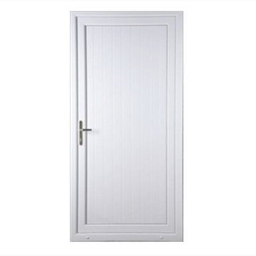 Customizable Upvc Wooden Door
