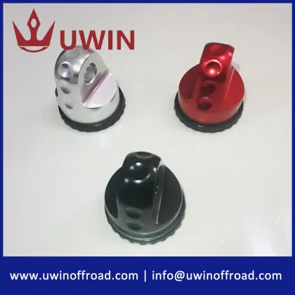 Winch Rope Prolink Shackle Mounts