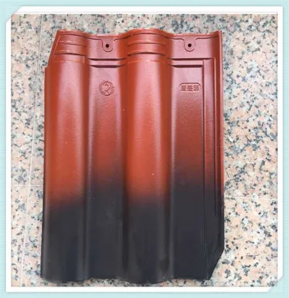 New Brand Tang Sheng Yuan roof tile