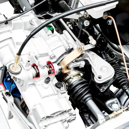 Front Drive System Educational Equipment for Schools