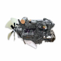 Diesel Engine 6WG1XQP For ZX450 ZX800 Excavator Parts