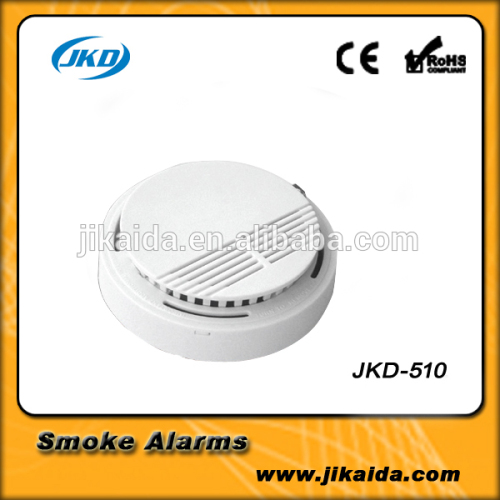 factory direct Stand Alone Smoke Detector low cost smoke alarm