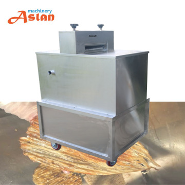 Squid Pressing Machine with Cutting Function