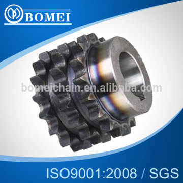Triplex sprocket