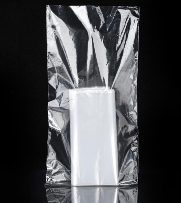 Clear Plastic Food Grade Bag