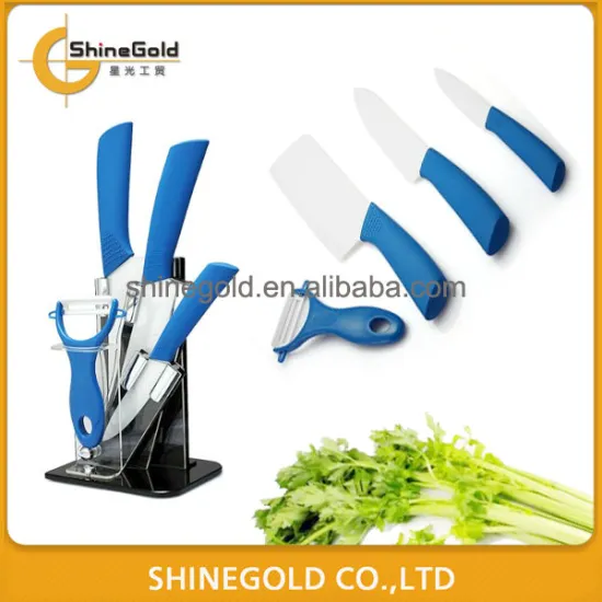 2014 hot sale ceramic kitchen knife