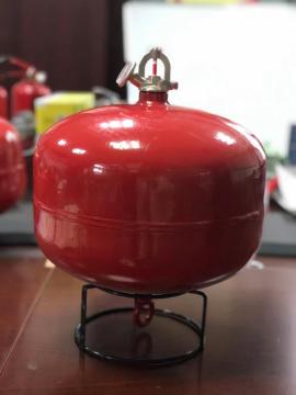 4.5Kg Ceiling dry powder fire extinguisher
