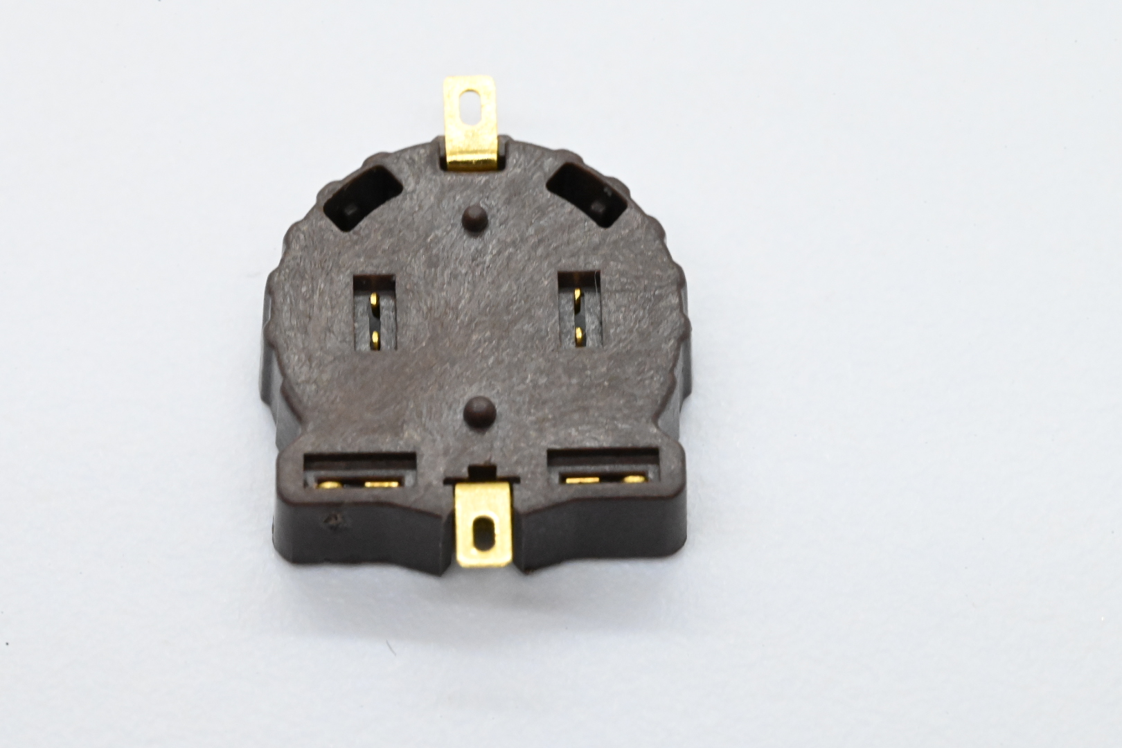 Coin Cell Holders For CR1220+BT-M-GO-R-CR1220A（6208）