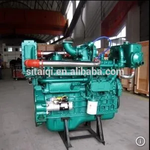 yuchai marine diesel engines YC4F/4FA for sale