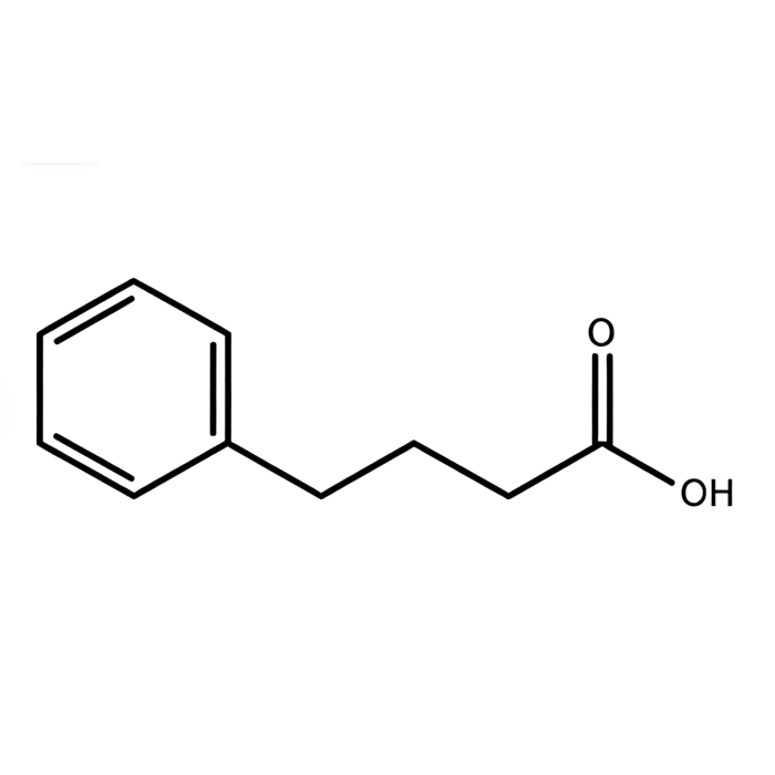 Ácido 4-fenilbutírico