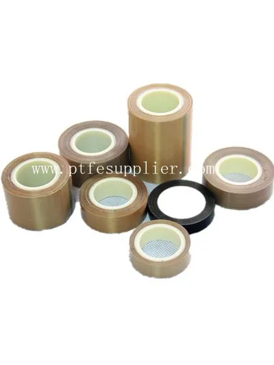 PTFE Coated Fiberglass Tape Premium Food Grade