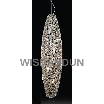 decorative iron pendant lighting