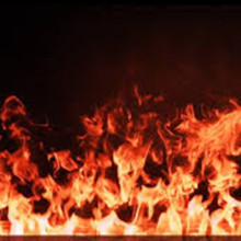 120cm 64color APP water vapor fireplace atoming fireplace