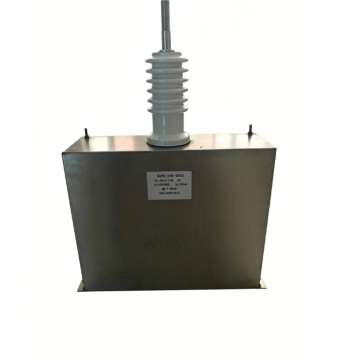 30KV 50UF উচ্চ-ভোল্টেজ পালস ফিল্ম ক্যাপাসিটর