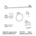 Plumbing Fittings ABS Plastic Bathroom accessories