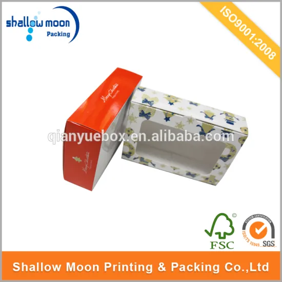 Supply quality wholesale Cake box making