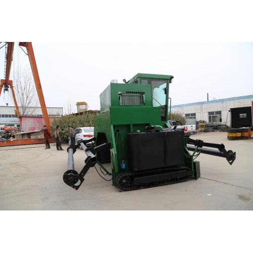 Kompost Management Machine Bio