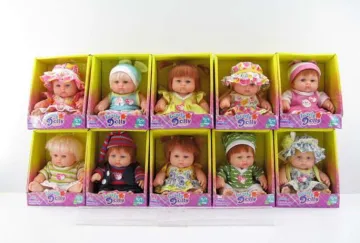 DOLL With IC