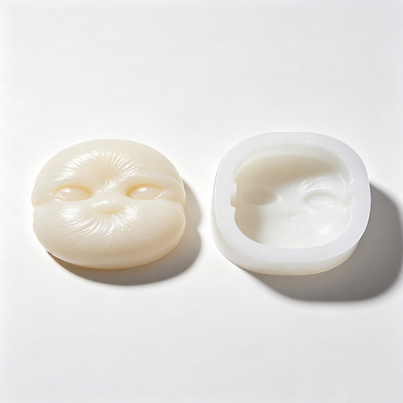 Addition curing silicone