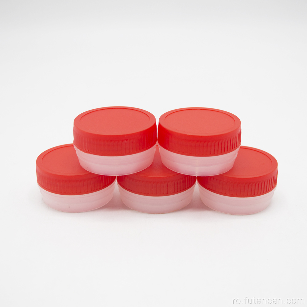 Capac cu șurub de 42 mm pentru bidon de ulei de motor