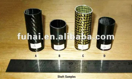 carbon fiber composite tubes