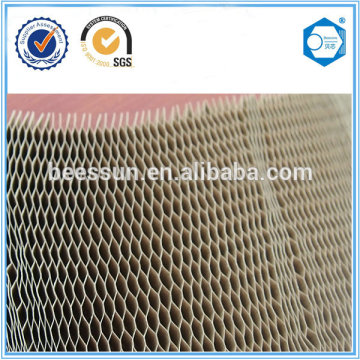 filling materials furniture use paper honeycomb for door