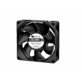 8025 Enclosure Axial Flow Fan 14 DC FAN