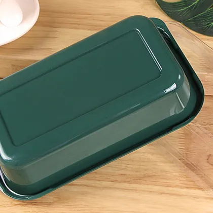 Luxi River Traditional Pastry Box: Transparent Yuanxiao Mochi and Western-Style Cream Packaging