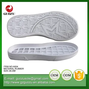 kids TPR/TPC outsole for kids girls shoes