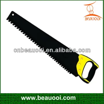 Concrete metal cutting hand saw