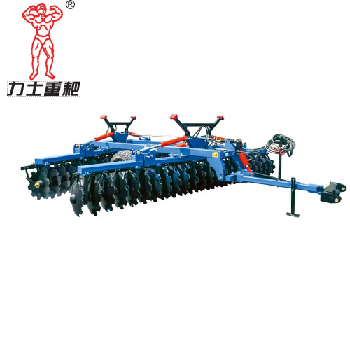 1BZ-5.0液压折叠重型圆盘耙