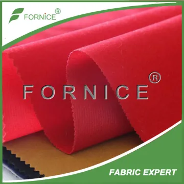 Velvet Fabric Type and Tricot Knitted Type FLOCK VELVET