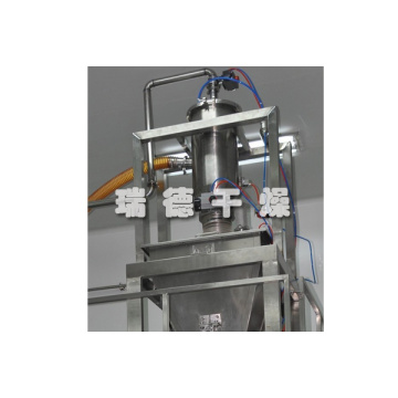 Graphite industry dedicated pneumatic conveying system