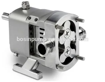 2015 new positive displacement home brewing pump with high quality