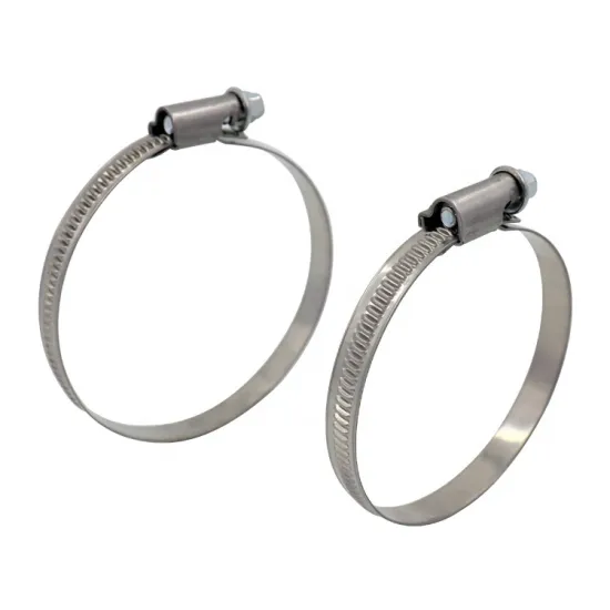 Original Quality PC200-8 Excavator Engine Spare Parts: V Band Clamp (07289-00055)