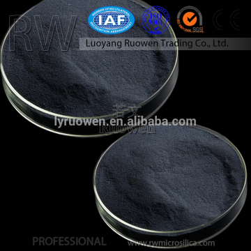 Micro silica fume for animal feed white carbon black