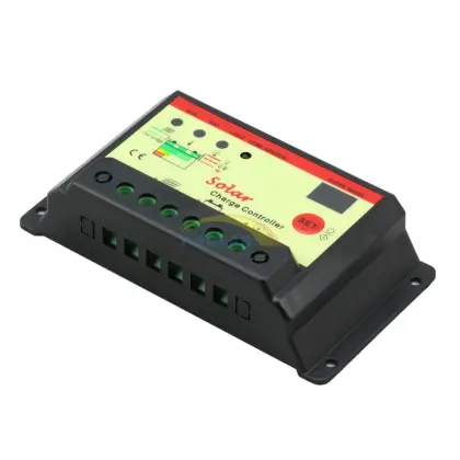 10A Solar Controller PWM 10I-ST