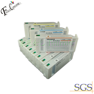 Bulk Ink Cartridge With Chip and Chip Restter for Epson Stylus PRO7900, PRO9900