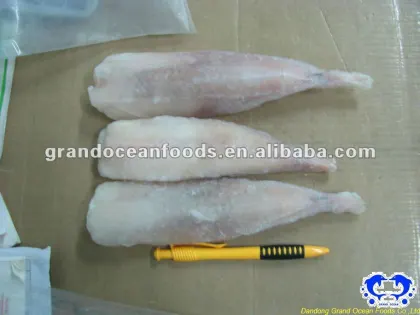 monkfish tail seafood