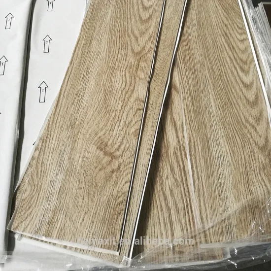 eco friendly non slip 2-3mm thick pop pvc self adhesive vinyl flooring