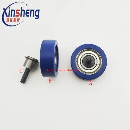 Komori Printing Machine Wheel: Press and Feed Wheel for Komori 28 Printing Machine