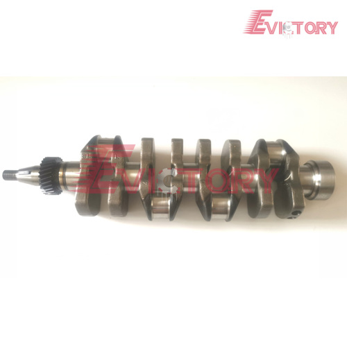 MITSUBISHI engine S4L2 bearing crankshaft con rod conrod