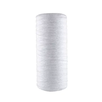 Jumbo PP String Wound Filter Cartridge