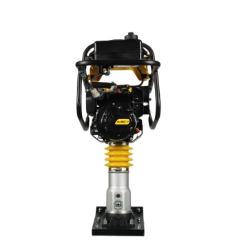 CE Certified Heavy Duty Tamping Rammer - All Kinds of Handheld Compactors