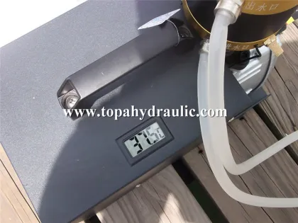 Outstanding high pressure portable 200bar air compressor