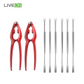 Stainless Steel Seafood Tools Set