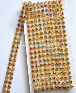 Rhinestone Roll, Cup Chain, Trimming For Dresses&Shoes