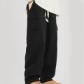 Hip Hop Jogger Tactical Straight Leg Cargo Pants