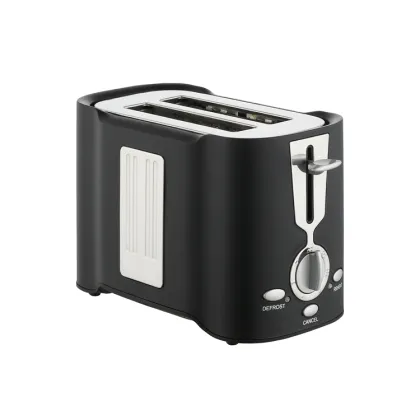 OEM Automatic Bread Toaster Machine Set with Digital Controls and Customizable Logos