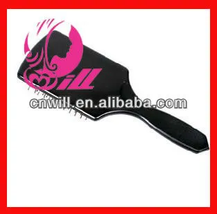 Professional salon comb plastic hair comb hair extension brush hair extension bristle brush hair extension comb